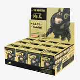 Labubu The Monsters × Kow Yokoyama Ma.k. Series Blind Box